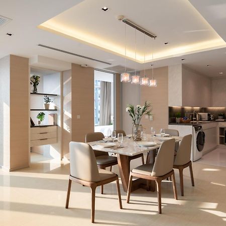 Jasmine 59 Hotel بانكوك المظهر الخارجي الصورة 3D Interior Rendering