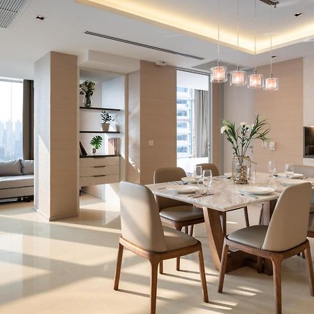 Jasmine 59 Hotel بانكوك المظهر الخارجي الصورة Interior of a typical apartment