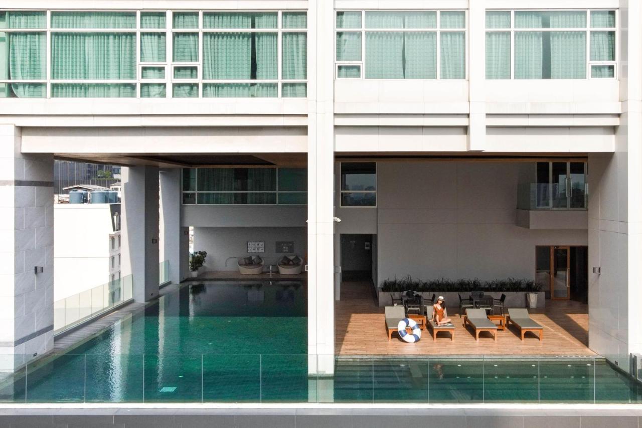 Jasmine 59 Hotel بانكوك المظهر الخارجي الصورة The interior of the house