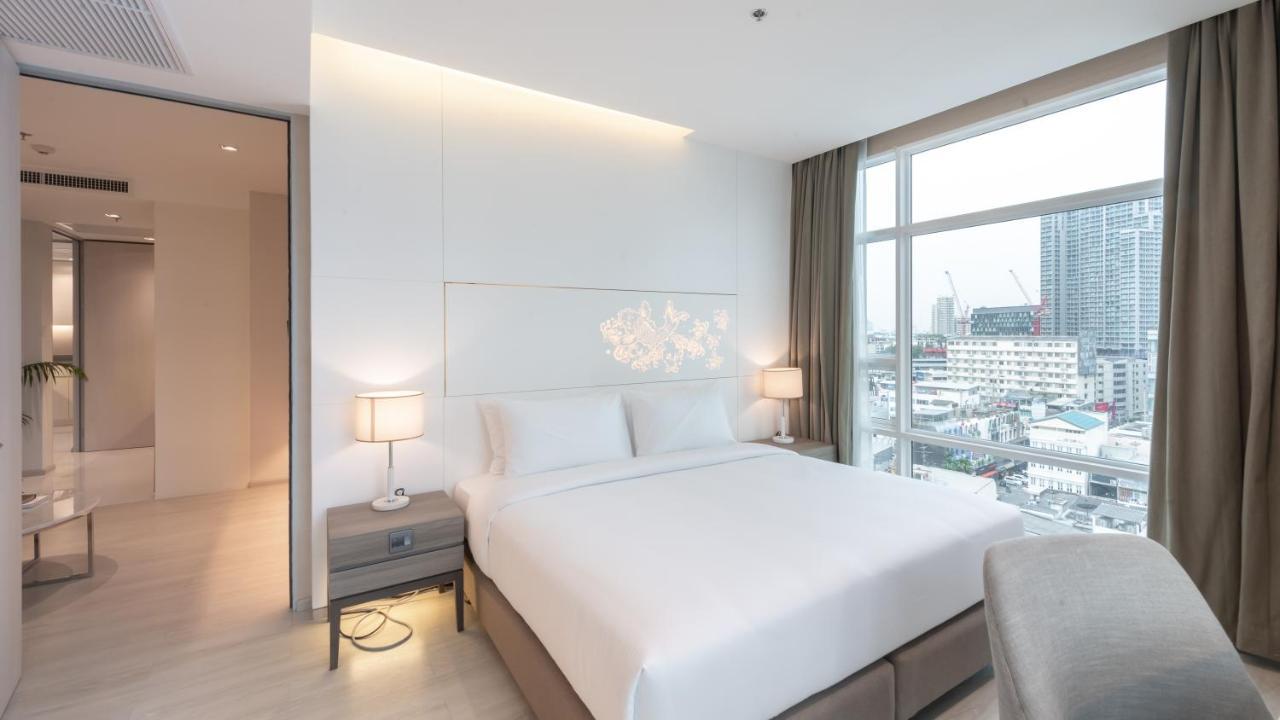 Jasmine 59 Hotel بانكوك المظهر الخارجي الصورة Bedroom