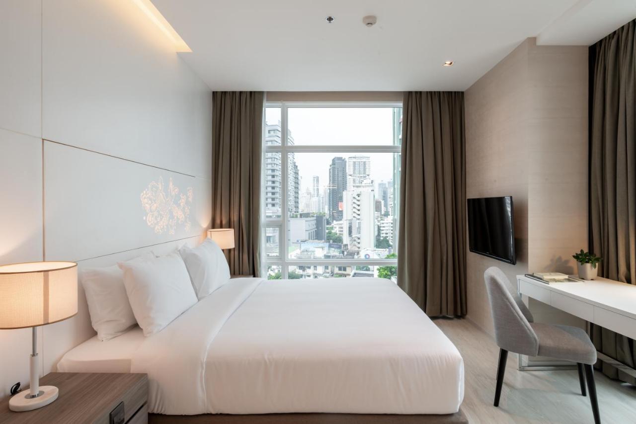 Jasmine 59 Hotel بانكوك المظهر الخارجي الصورة Deluxe Room