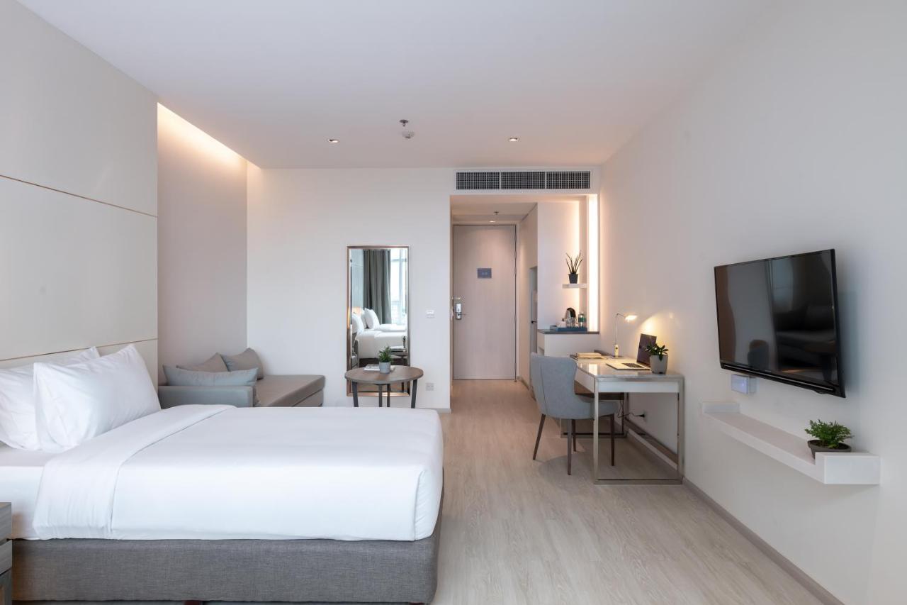 Jasmine 59 Hotel بانكوك المظهر الخارجي الصورة Deluxe Room