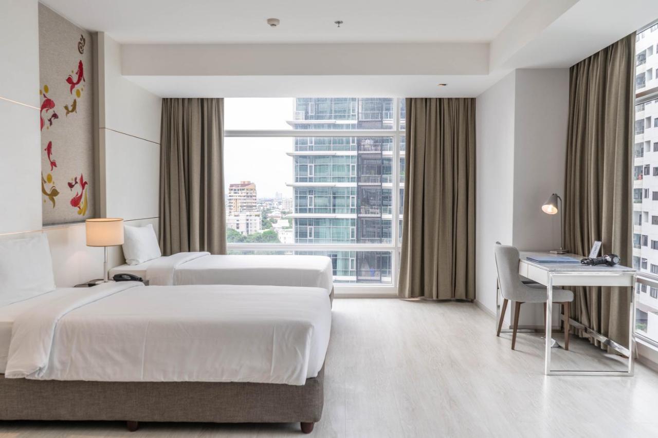 Jasmine 59 Hotel بانكوك المظهر الخارجي الصورة Deluxe Room