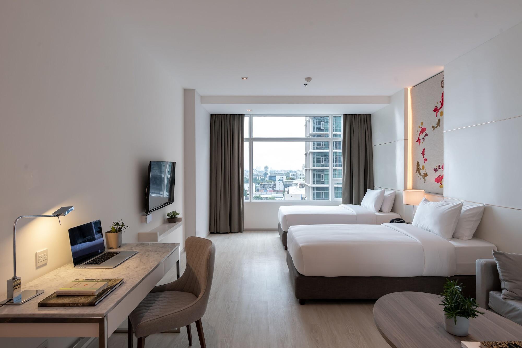 Jasmine 59 Hotel بانكوك المظهر الخارجي الصورة Deluxe Room