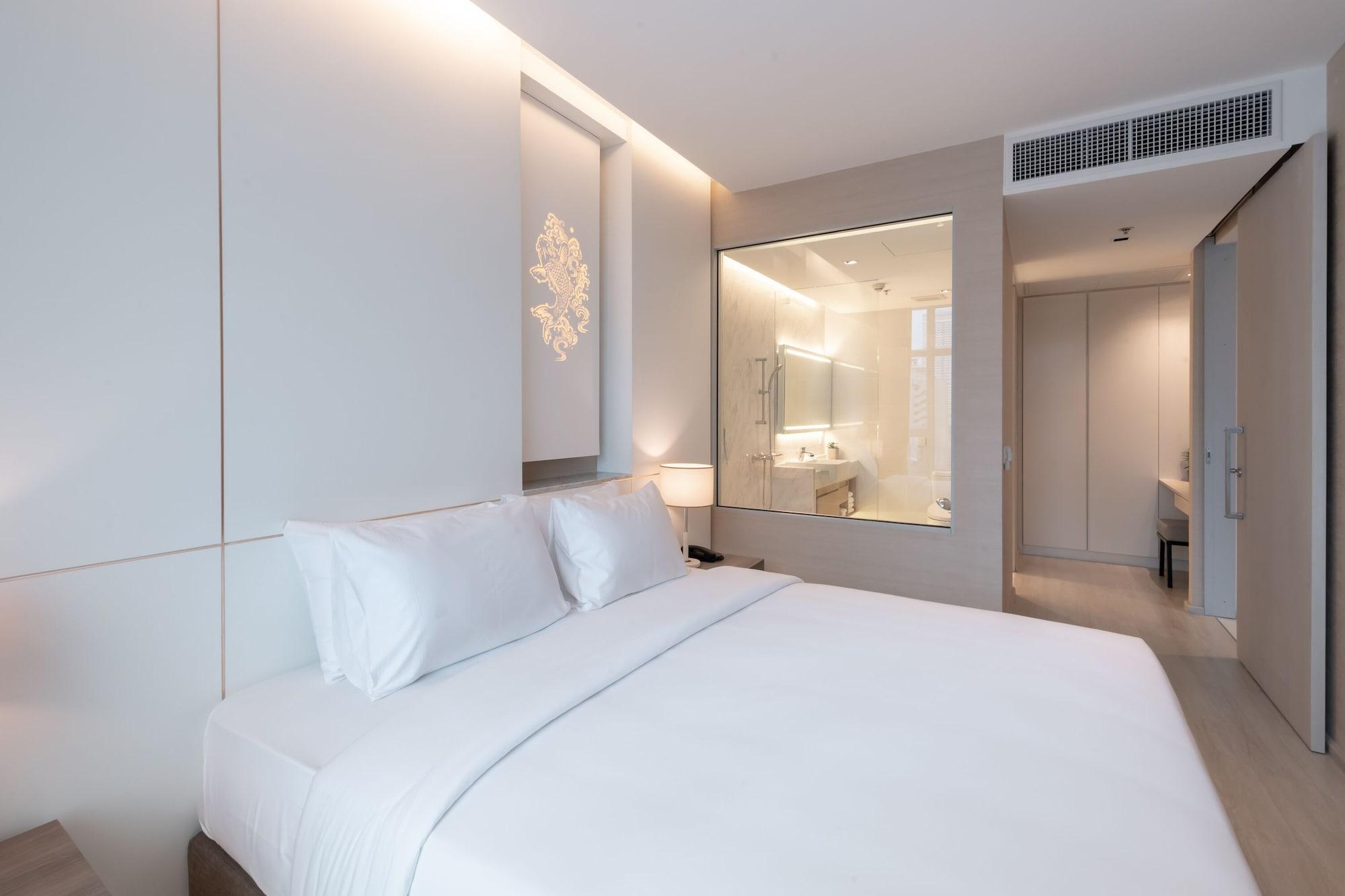 Jasmine 59 Hotel بانكوك المظهر الخارجي الصورة Deluxe Room