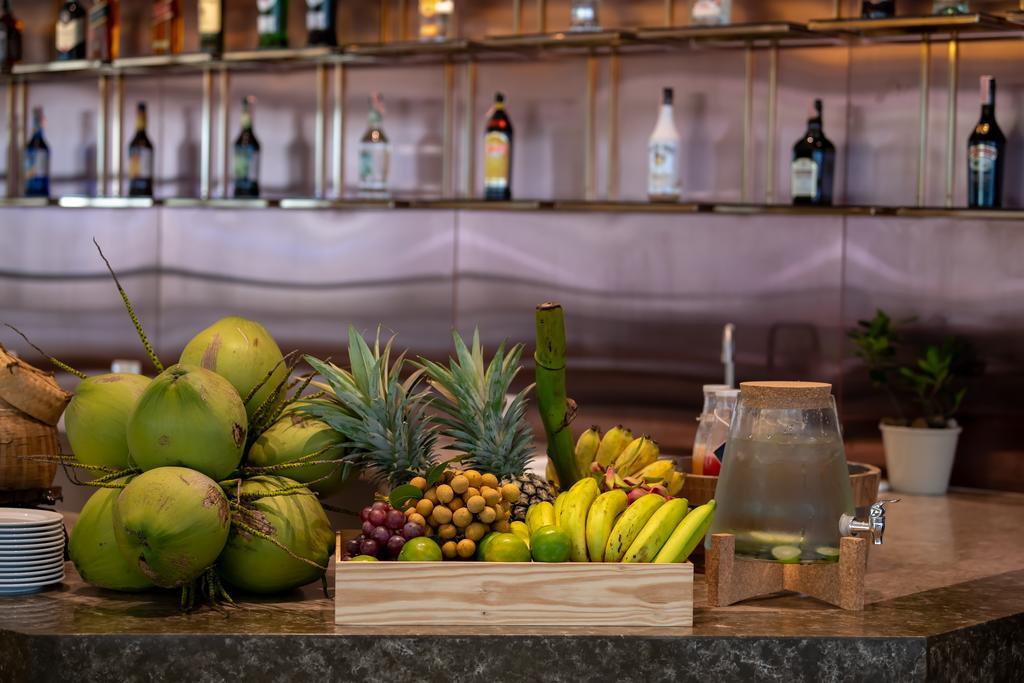 Jasmine 59 Hotel بانكوك المظهر الخارجي الصورة Fruit at a bar