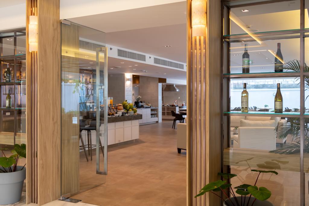 Jasmine 59 Hotel بانكوك المظهر الخارجي الصورة The kitchen at the restaurant