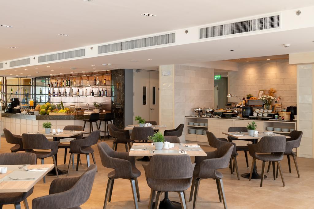 Jasmine 59 Hotel بانكوك المظهر الخارجي الصورة The restaurant