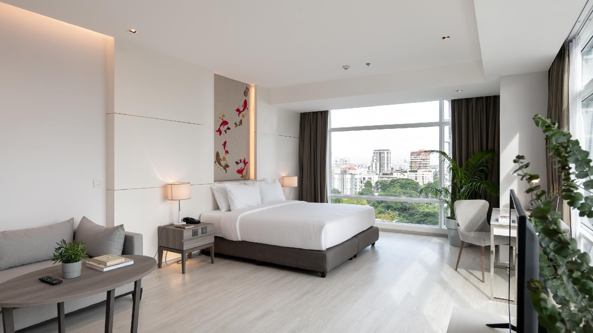 Jasmine 59 Hotel بانكوك المظهر الخارجي الصورة