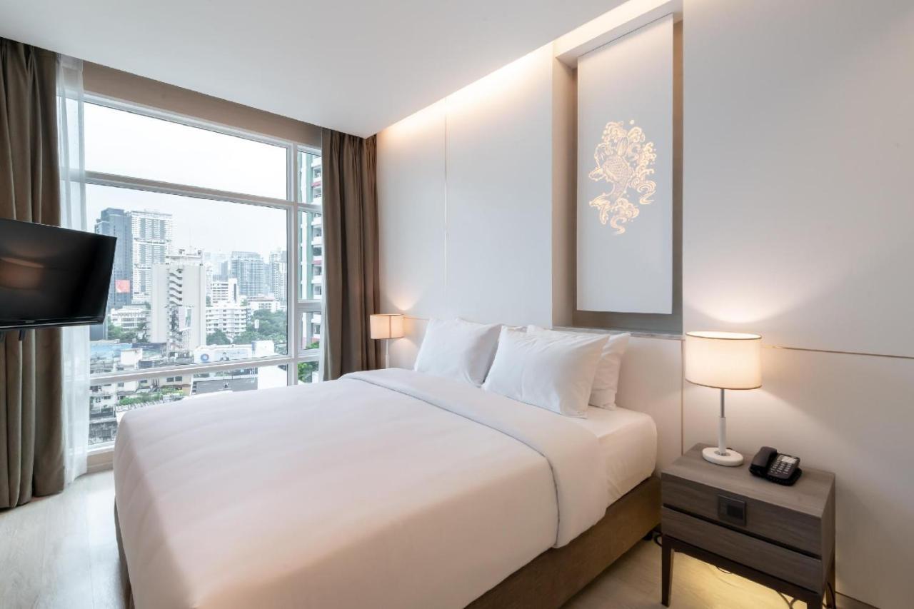 Jasmine 59 Hotel بانكوك المظهر الخارجي الصورة