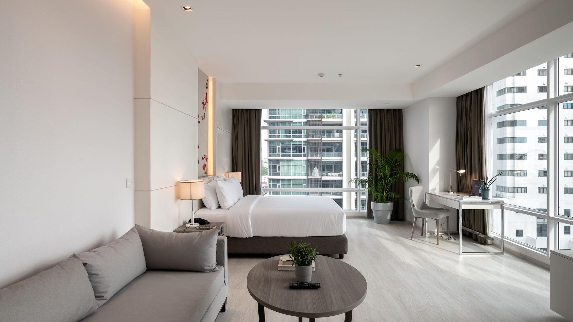 Jasmine 59 Hotel بانكوك المظهر الخارجي الصورة Deluxe Suite
