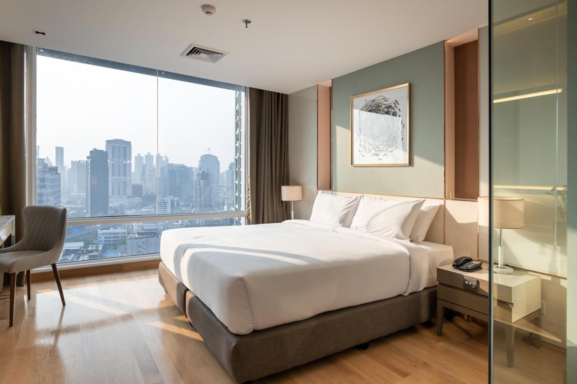 Jasmine 59 Hotel بانكوك المظهر الخارجي الصورة Deluxe Room