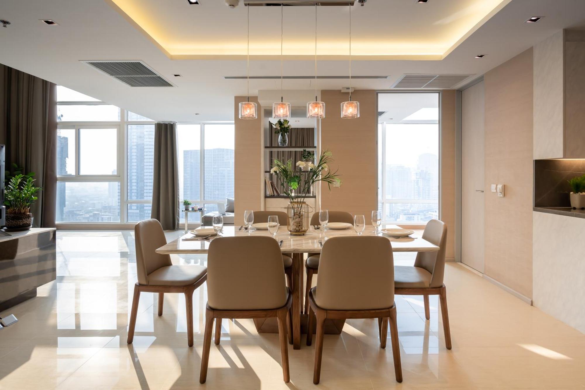 Jasmine 59 Hotel بانكوك المظهر الخارجي الصورة 3D interior rendering